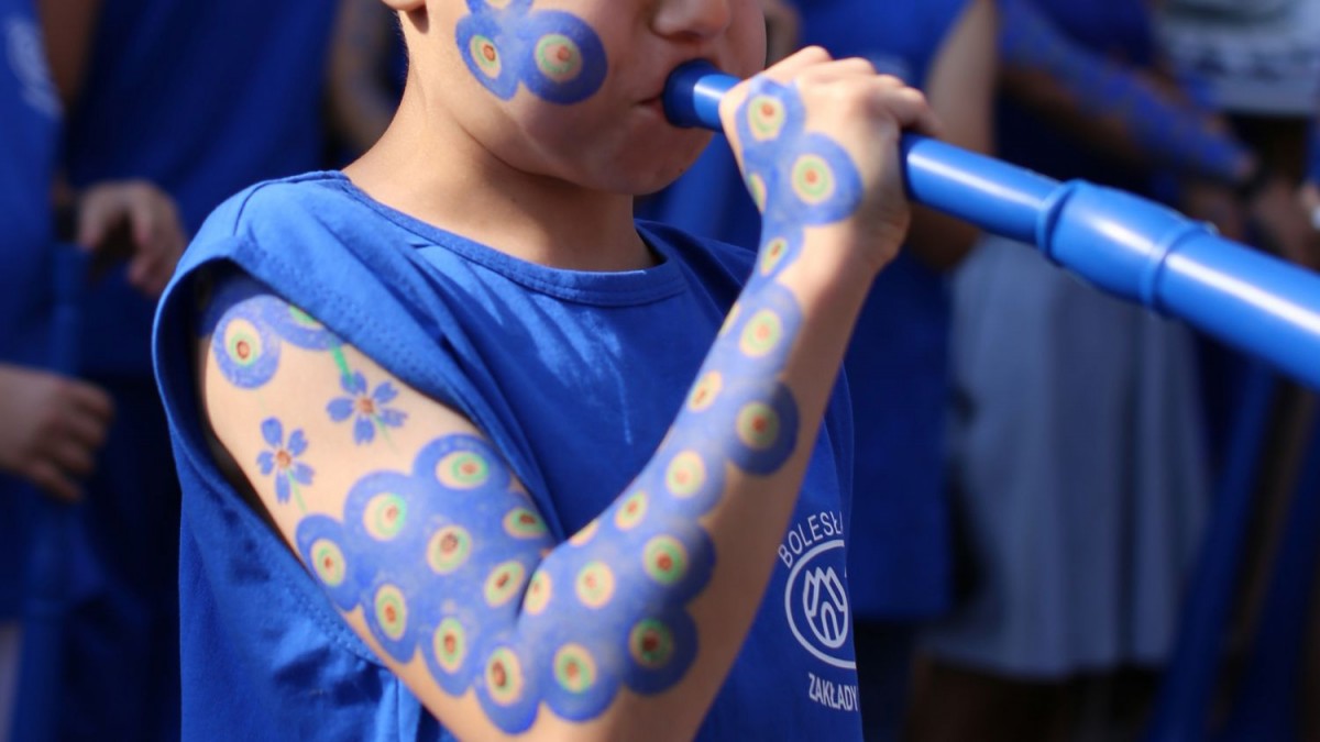 kiermasz i stosika Z.C. Bolesławiec