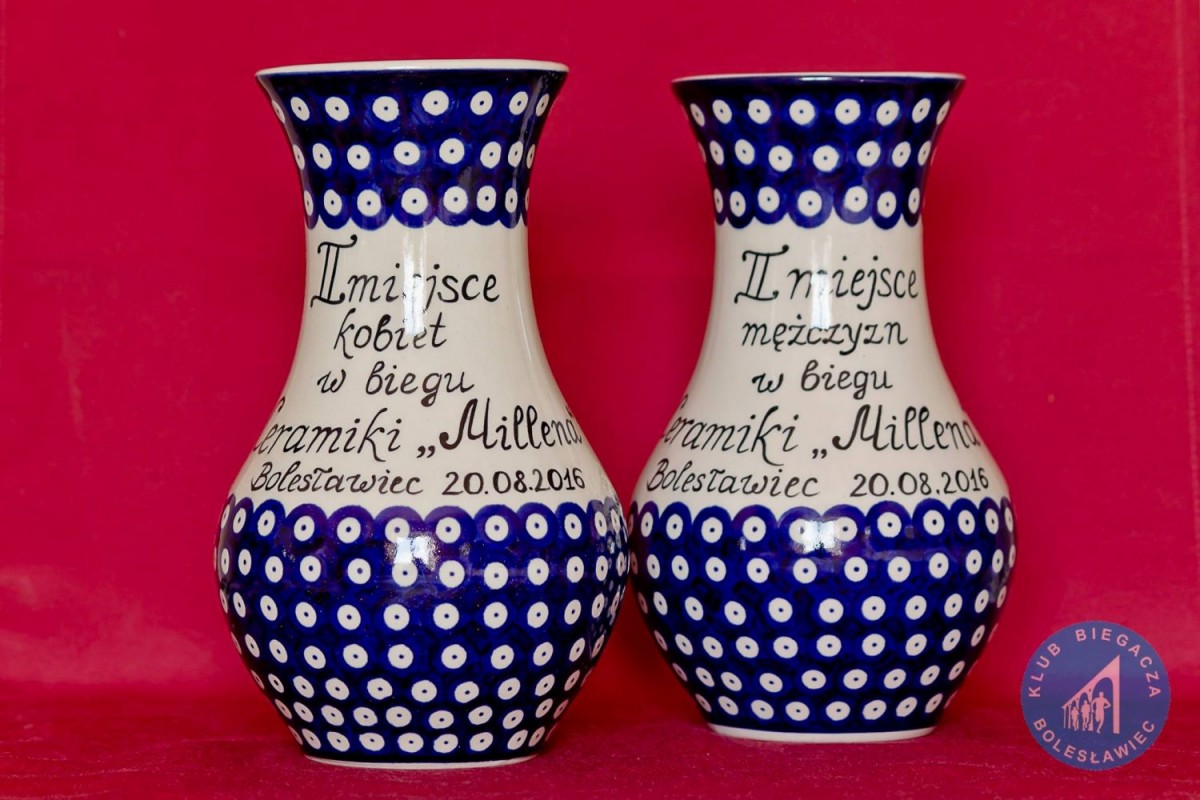 W tę sobotę Bieg o ceramicznego buta Ceramiki Millena