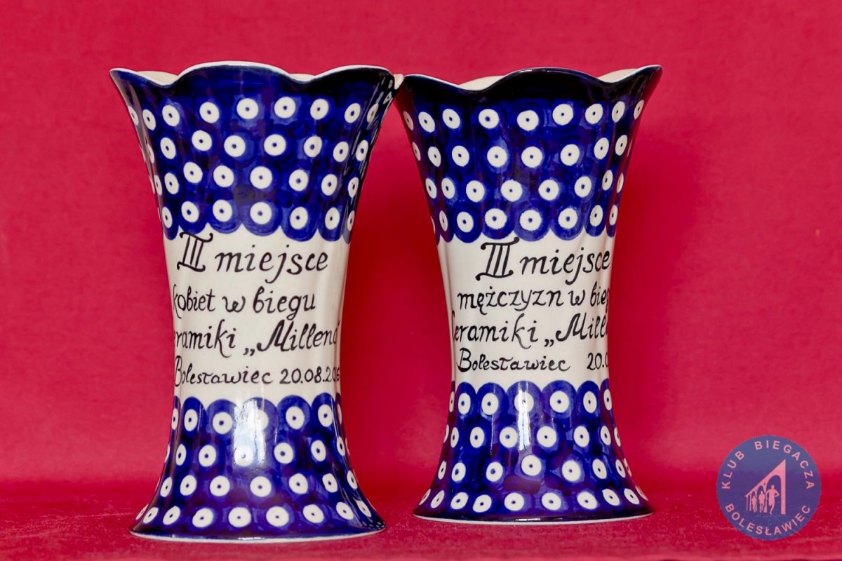W tę sobotę Bieg o ceramicznego buta Ceramiki Millena