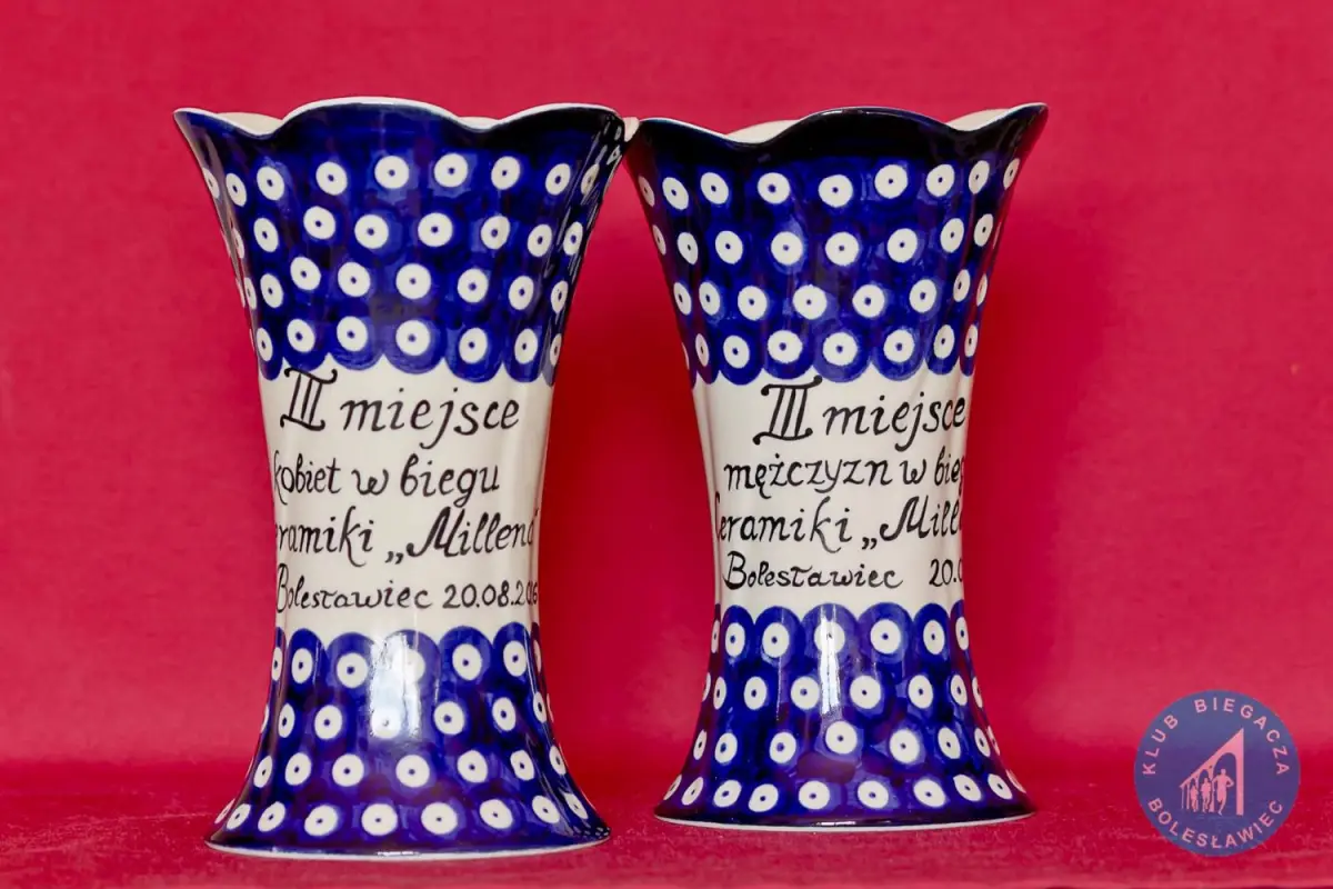 W tę sobotę Bieg o ceramicznego buta Ceramiki Millena