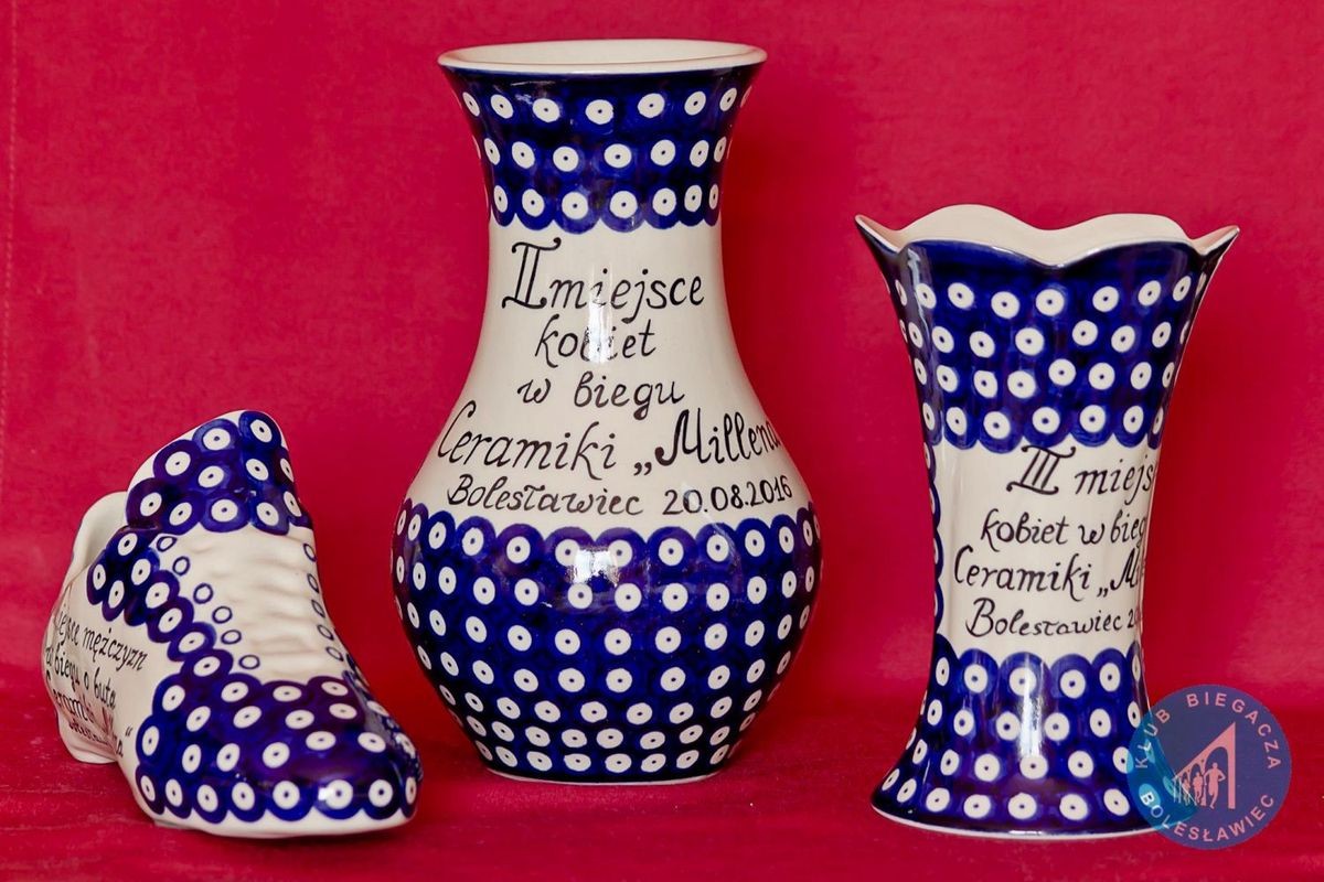 W tę sobotę Bieg o ceramicznego buta Ceramiki Millena