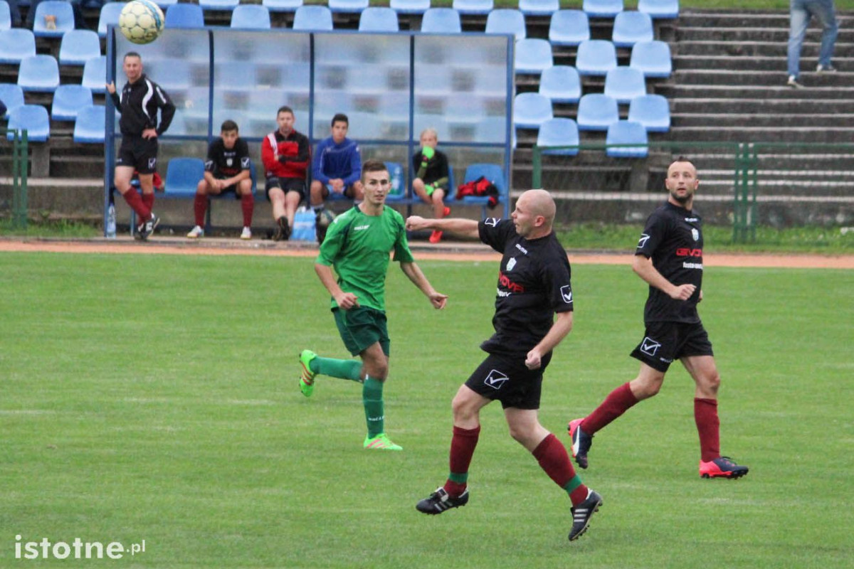 BKS: sparing z KS Łąka na 7:0