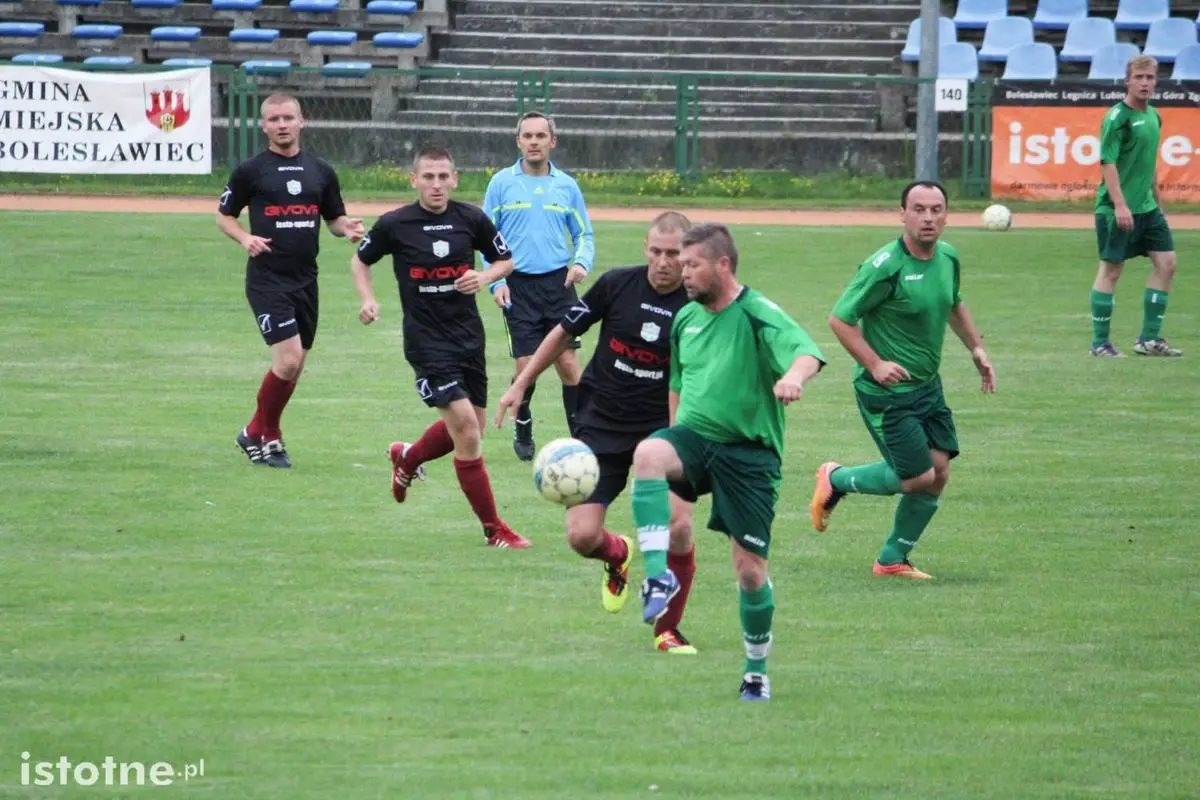 BKS: sparing z KS Łąka na 7:0