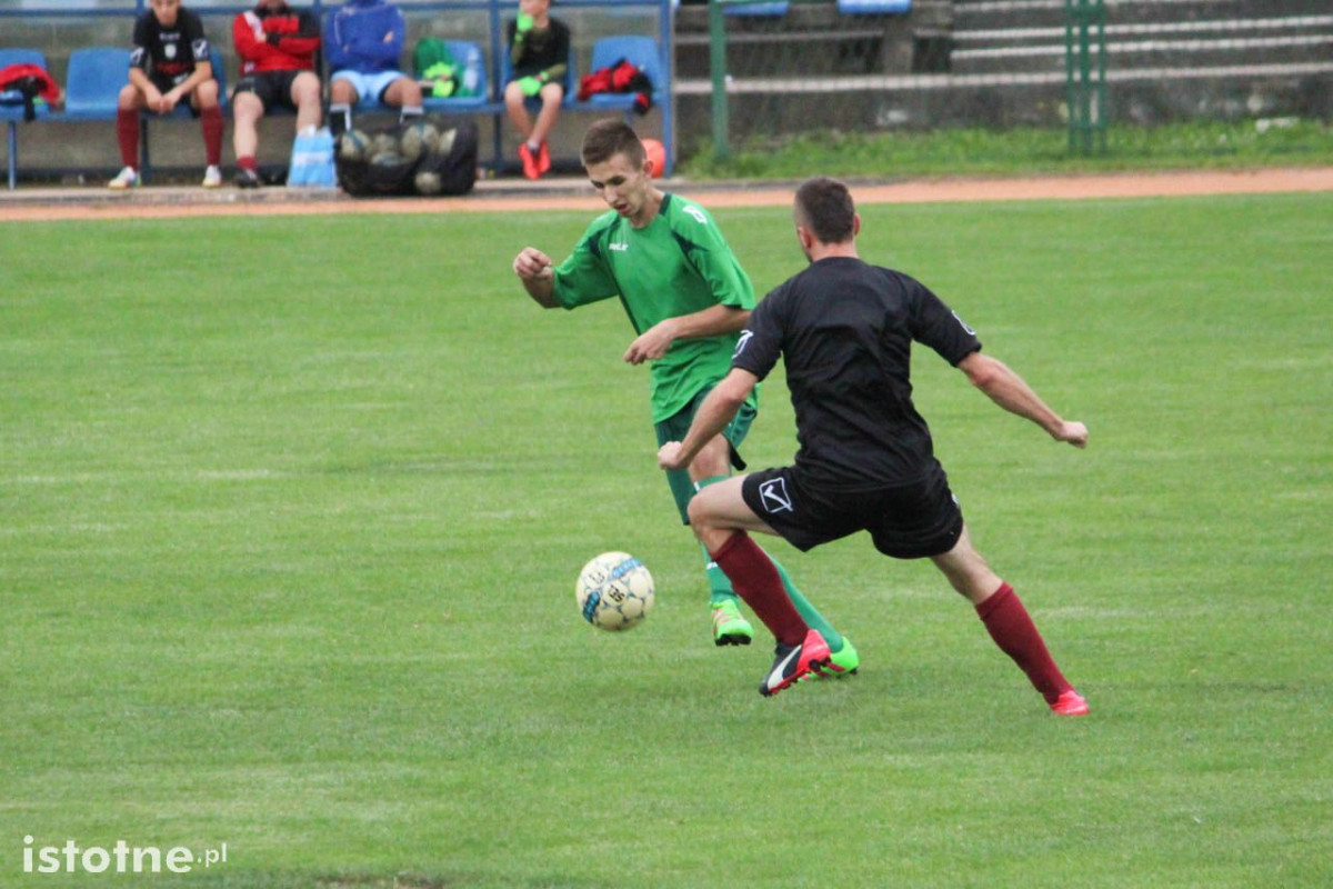 BKS: sparing z KS Łąka na 7:0