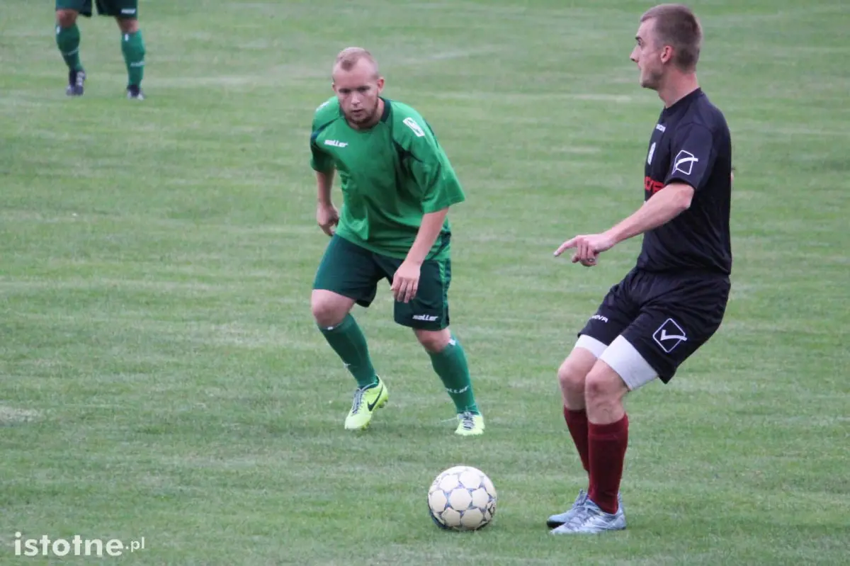 BKS: sparing z KS Łąka na 7:0