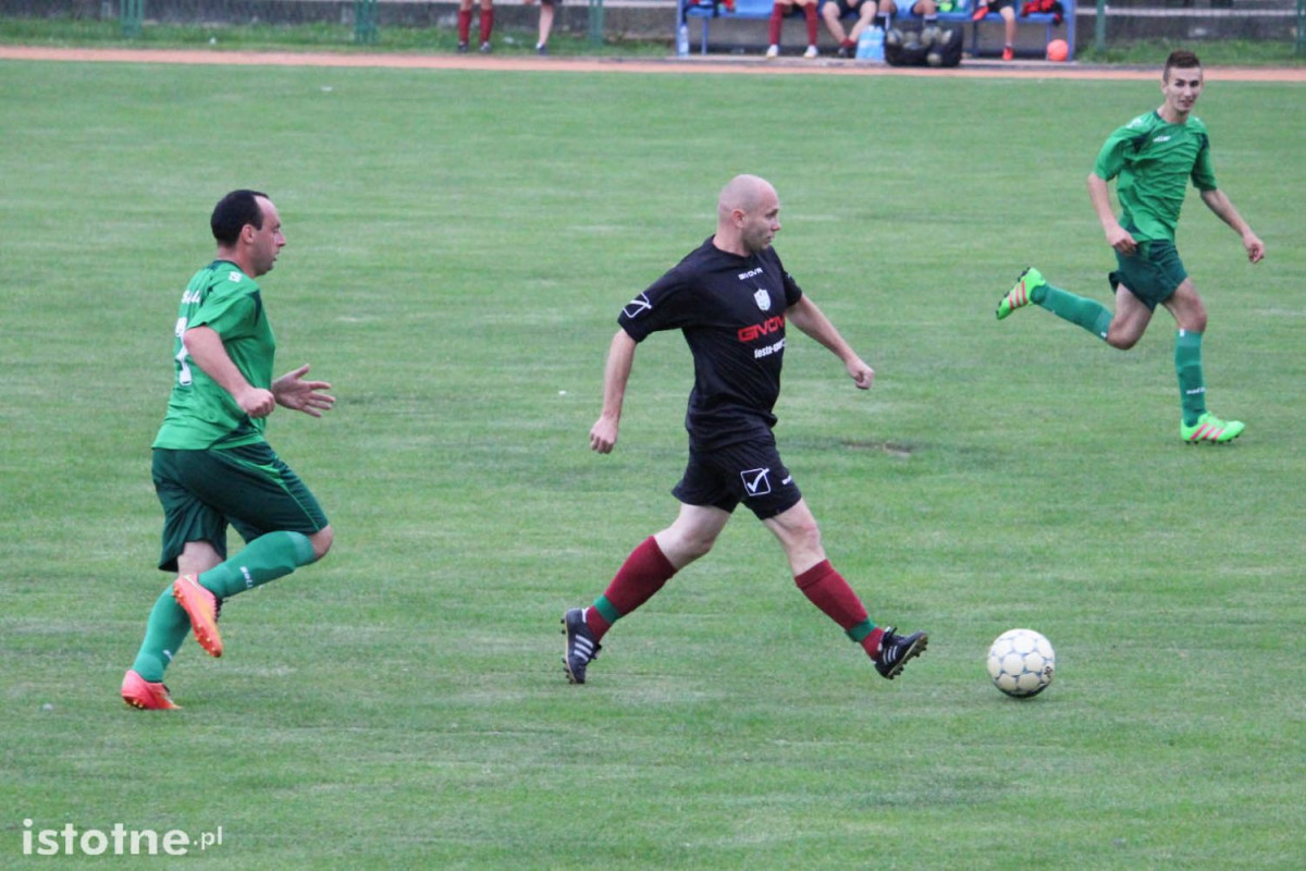 BKS: sparing z KS Łąka na 7:0