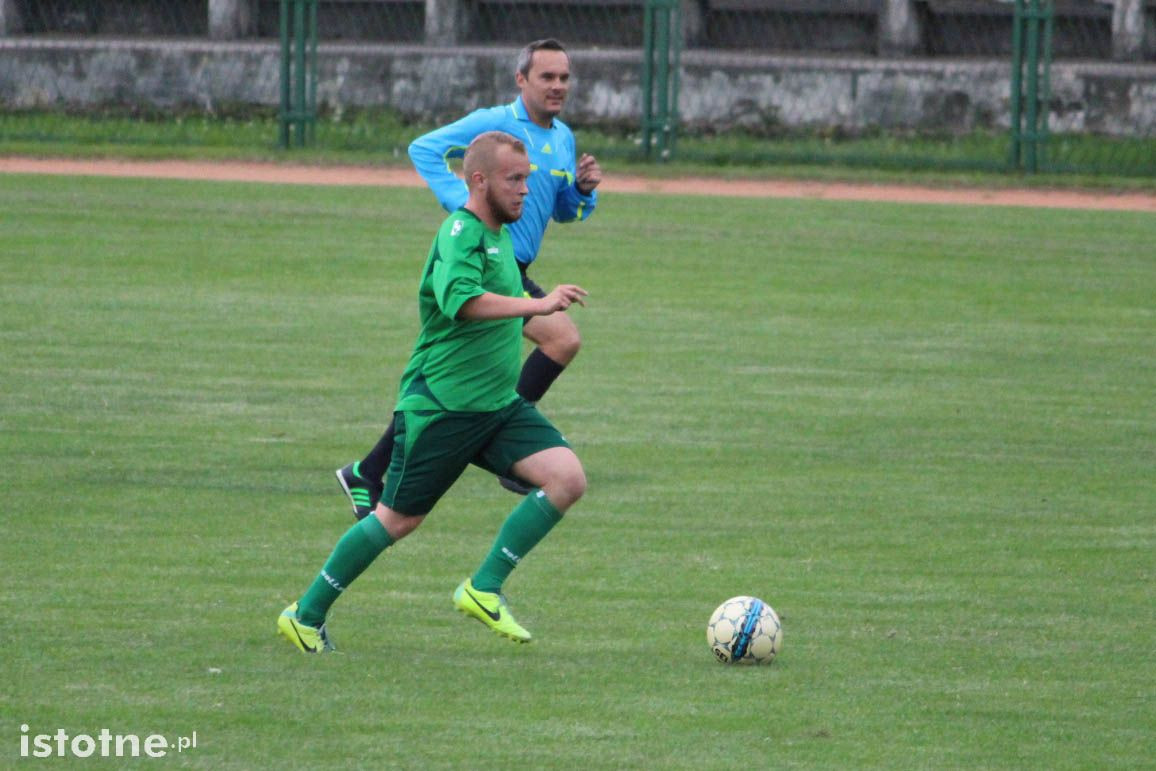 BKS: sparing z KS Łąka na 7:0