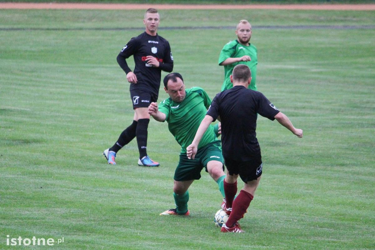 BKS: sparing z KS Łąka na 7:0