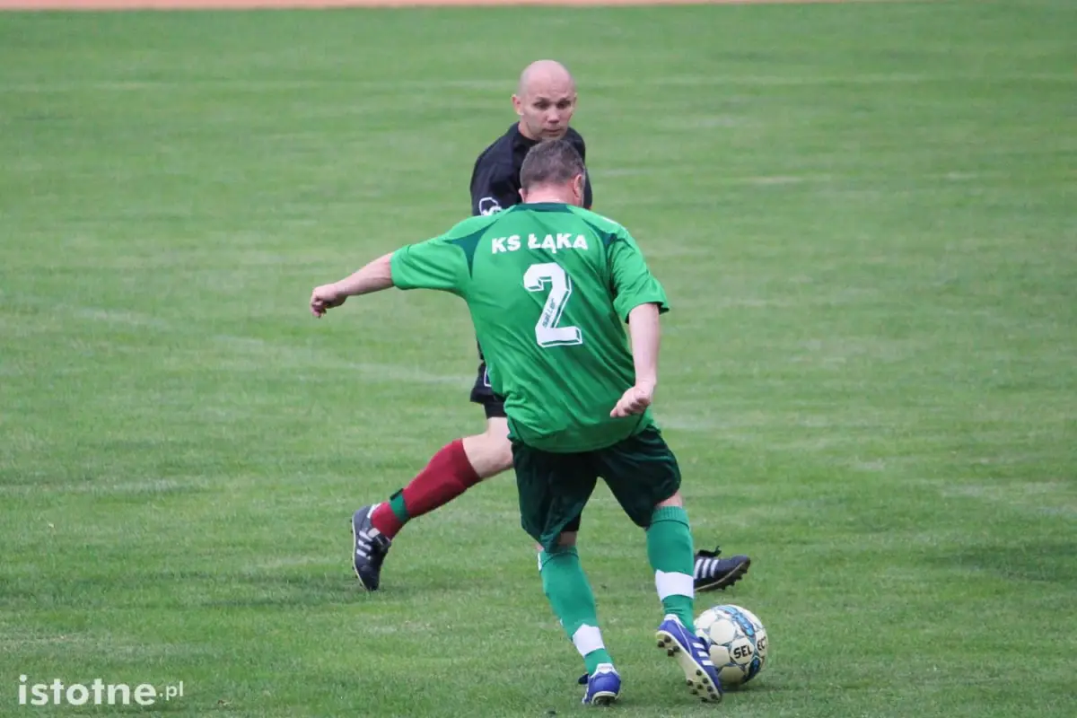 BKS: sparing z KS Łąka na 7:0