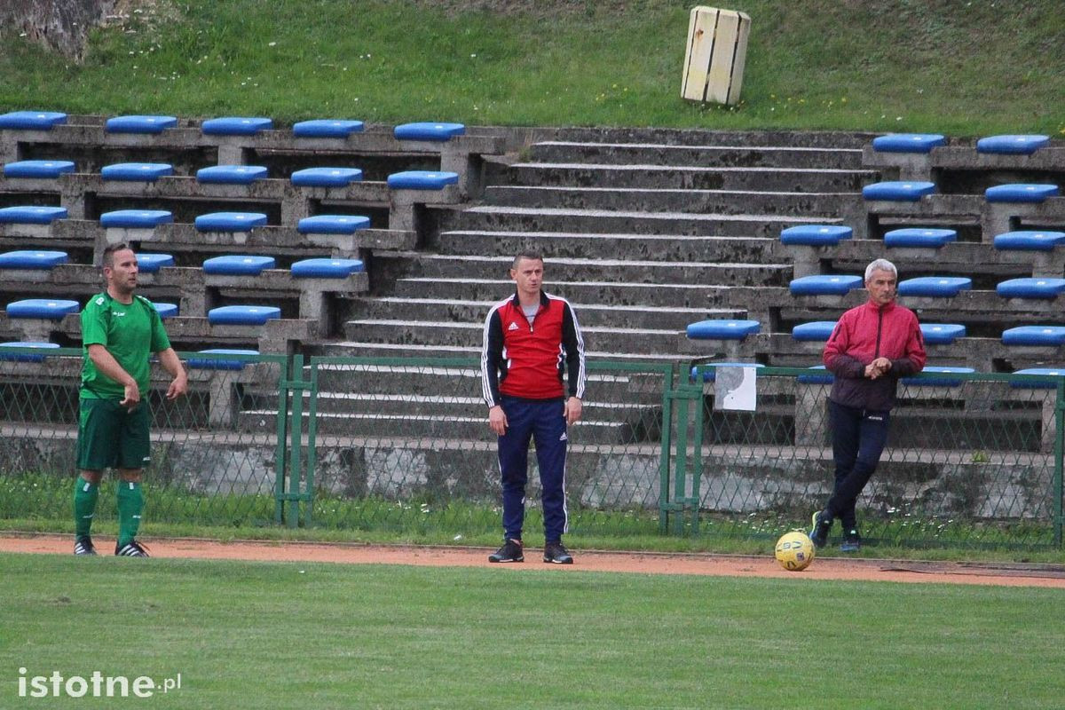 BKS: sparing z KS Łąka na 7:0