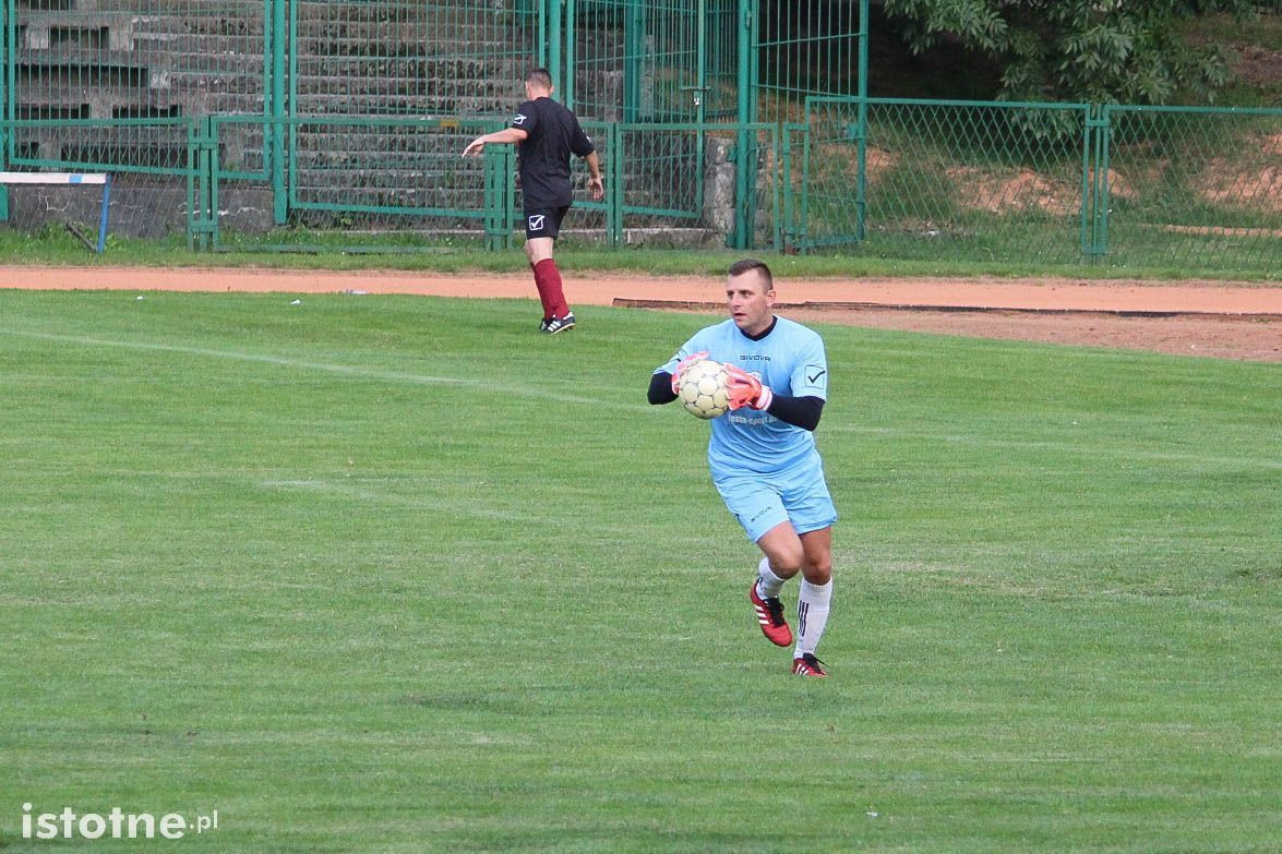 BKS: sparing z KS Łąka na 7:0