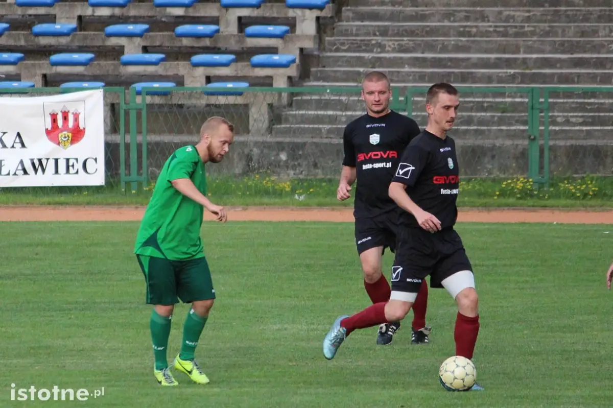 BKS: sparing z KS Łąka na 7:0