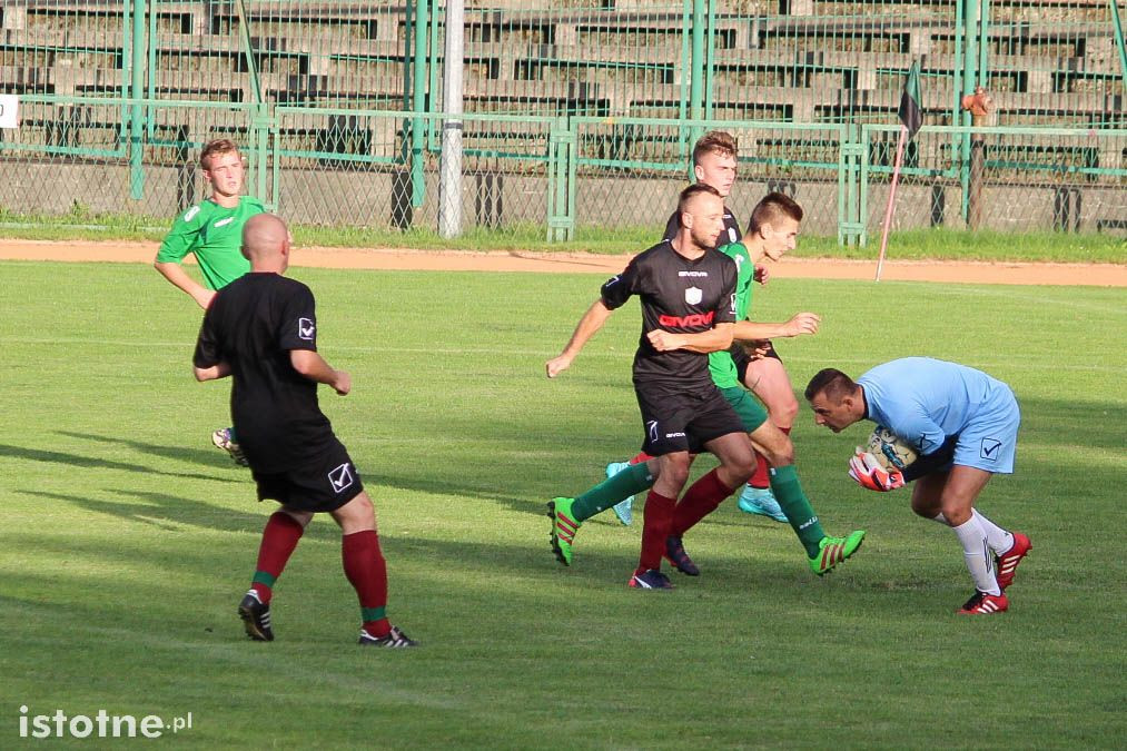 BKS: sparing z KS Łąka na 7:0