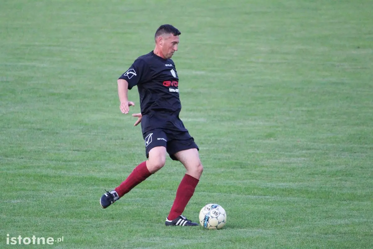 BKS: sparing z KS Łąka na 7:0