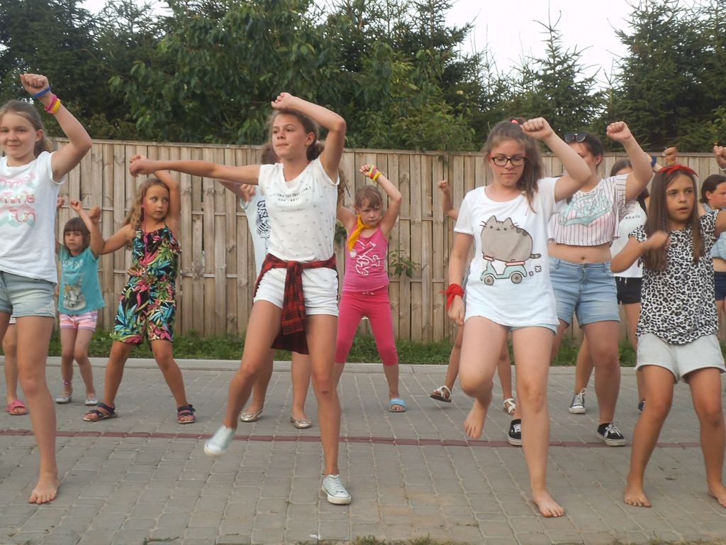 Udane wakacje z bolesławieckim Towarzystwem Przyjaciół Dzieci