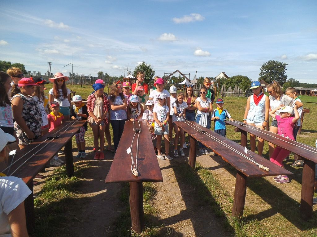 Udane wakacje z bolesławieckim Towarzystwem Przyjaciół Dzieci