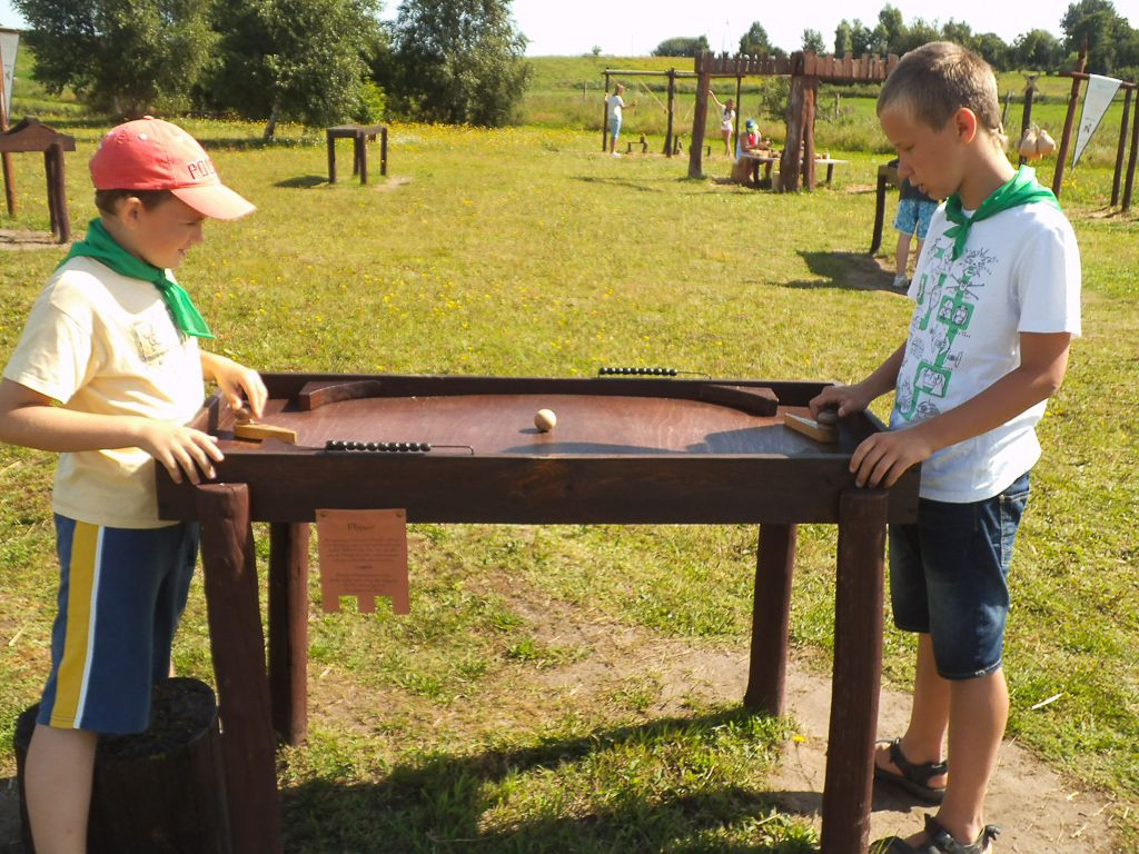 Udane wakacje z bolesławieckim Towarzystwem Przyjaciół Dzieci