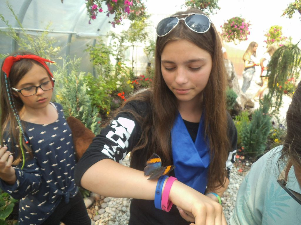 Udane wakacje z bolesławieckim Towarzystwem Przyjaciół Dzieci