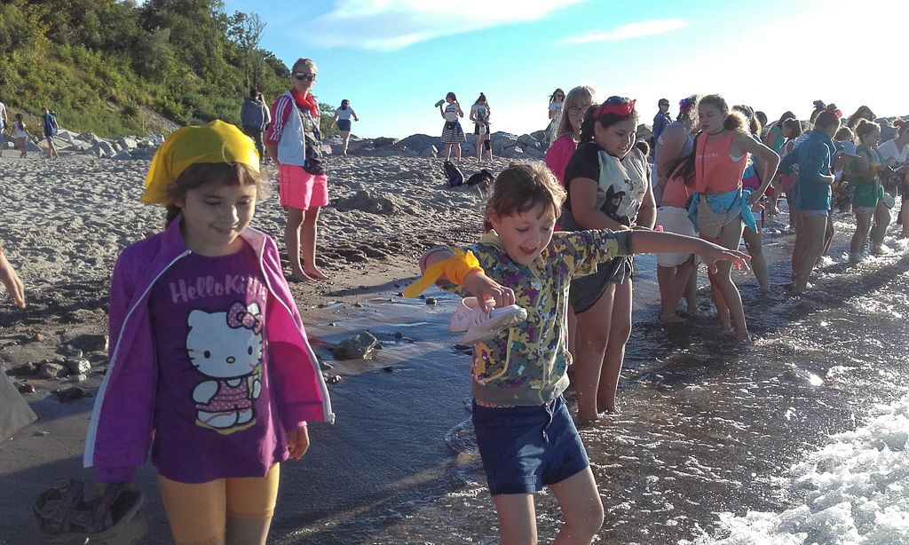 Udane wakacje z bolesławieckim Towarzystwem Przyjaciół Dzieci