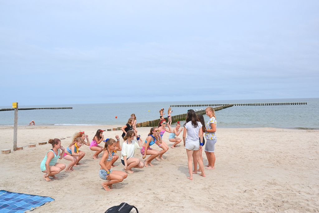 Udane wakacje z bolesławieckim Towarzystwem Przyjaciół Dzieci