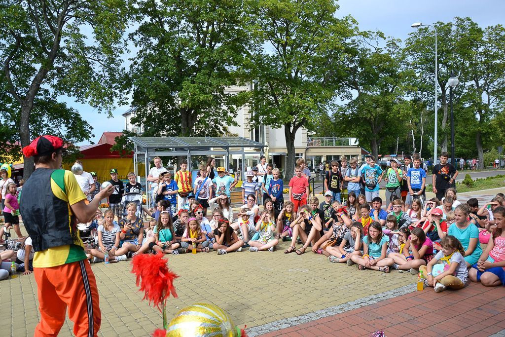 Udane wakacje z bolesławieckim Towarzystwem Przyjaciół Dzieci