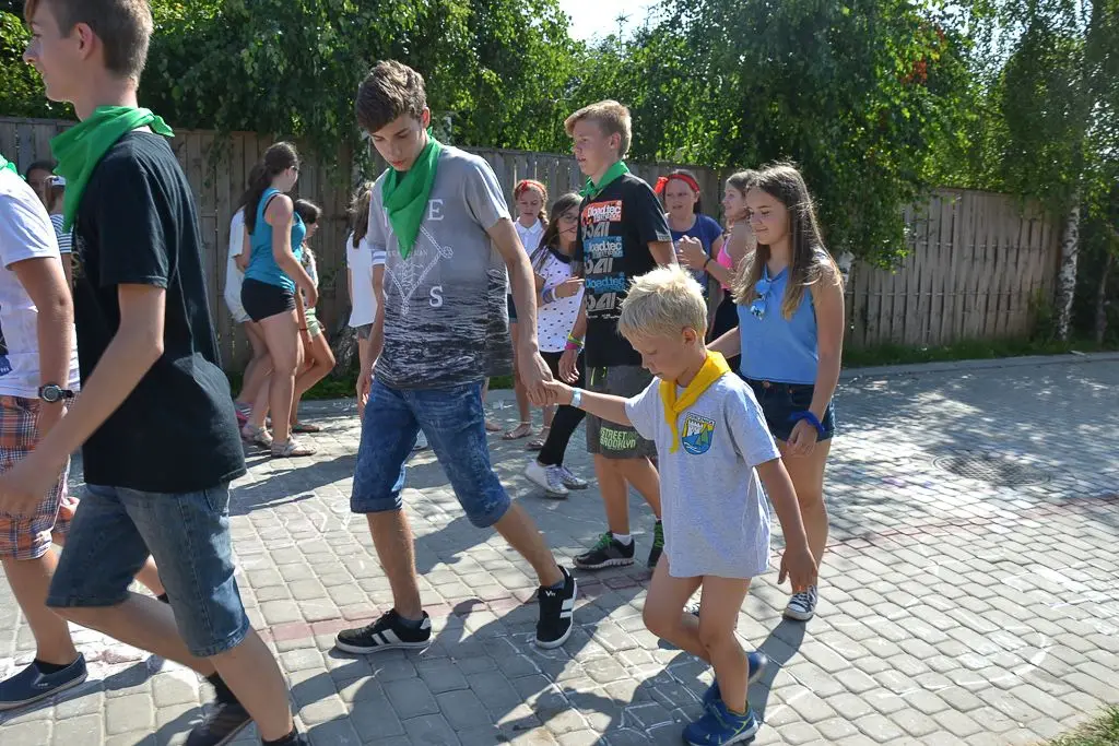 Udane wakacje z bolesławieckim Towarzystwem Przyjaciół Dzieci