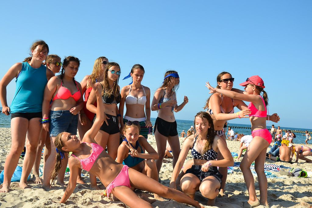 Udane wakacje z bolesławieckim Towarzystwem Przyjaciół Dzieci