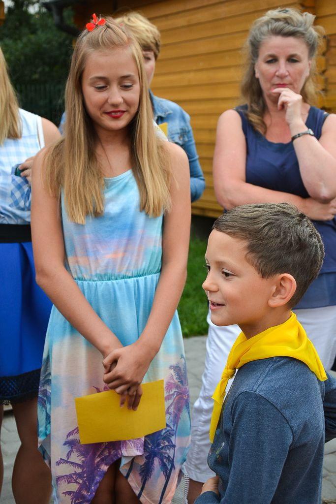 Udane wakacje z bolesławieckim Towarzystwem Przyjaciół Dzieci