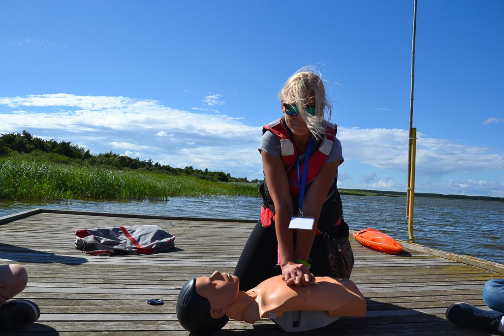 Udane wakacje z bolesławieckim Towarzystwem Przyjaciół Dzieci