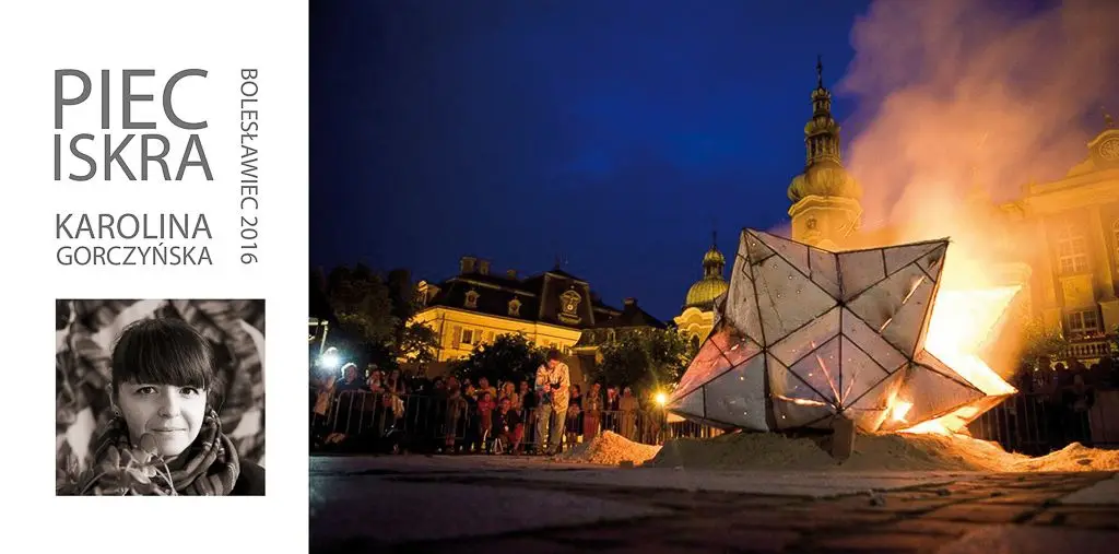 Via Sudetica: piec Iskra powstaje w Bolesławcu