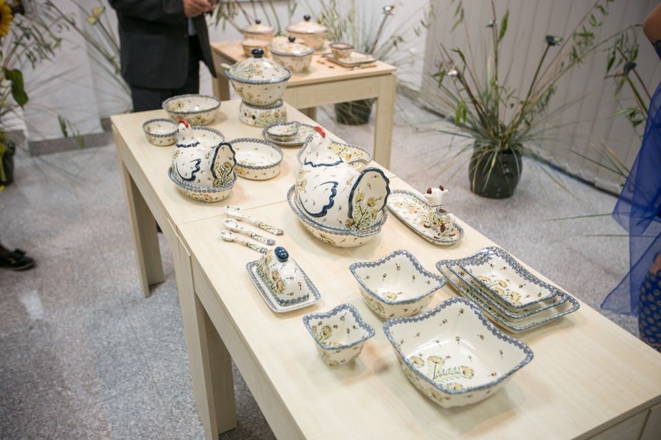 Zakłady Ceramiczne „Bolesławiec” prezentują nowe wzory