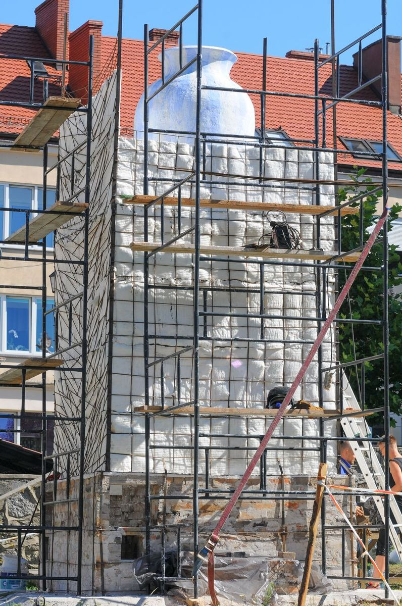 Niespotykana różnorodność form i wzorów ceramicznych