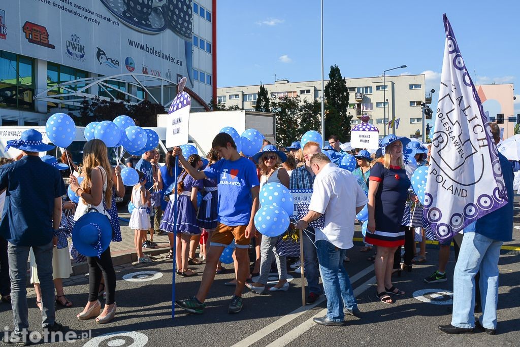 Parada otwierająca Dni Ceramiki