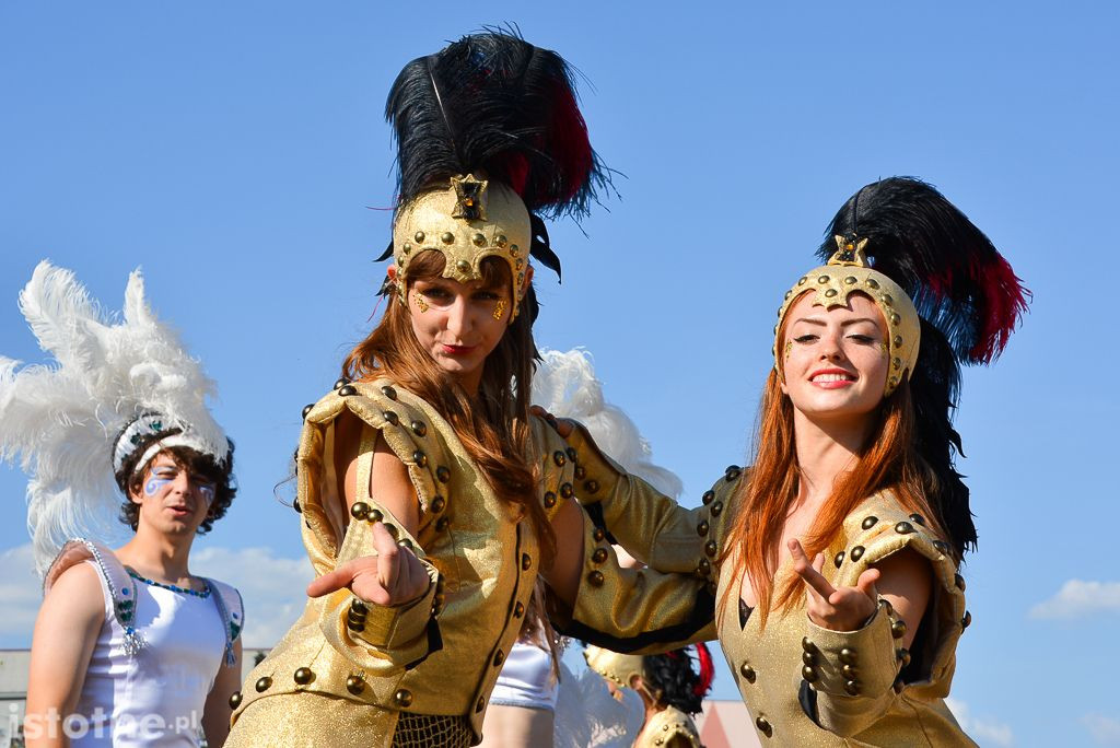 Parada otwierająca Dni Ceramiki