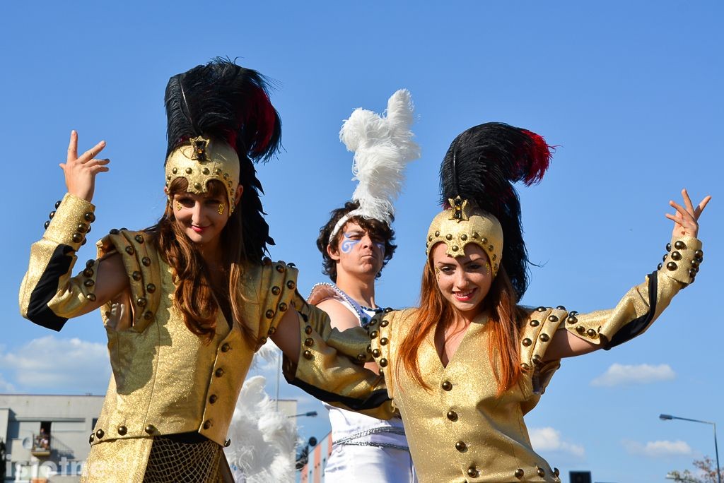 Parada otwierająca Dni Ceramiki