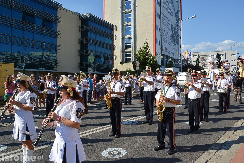 Parada otwierająca Dni Ceramiki