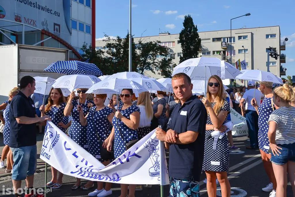 Parada otwierająca Dni Ceramiki