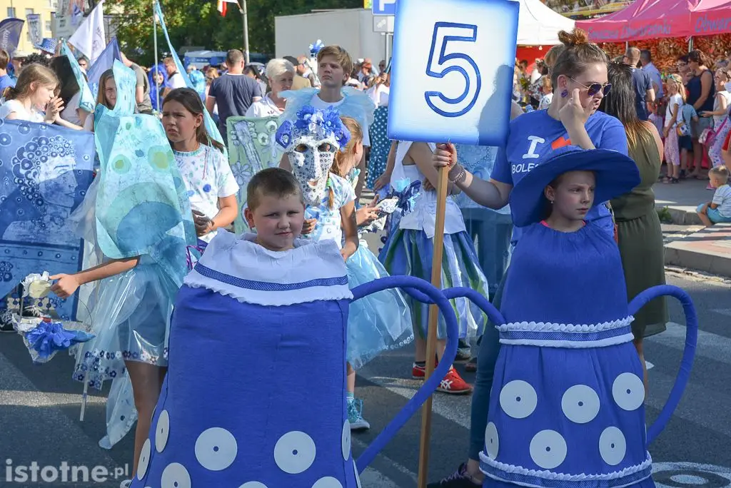 Parada otwierająca Dni Ceramiki