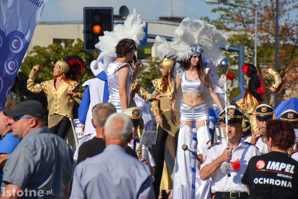 Parada otwierająca Dni Ceramiki