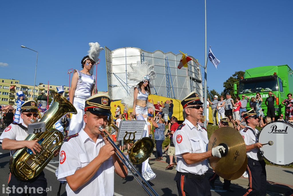 Parada otwierająca Dni Ceramiki