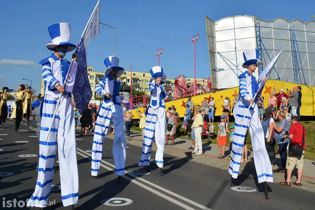Parada otwierająca Dni Ceramiki