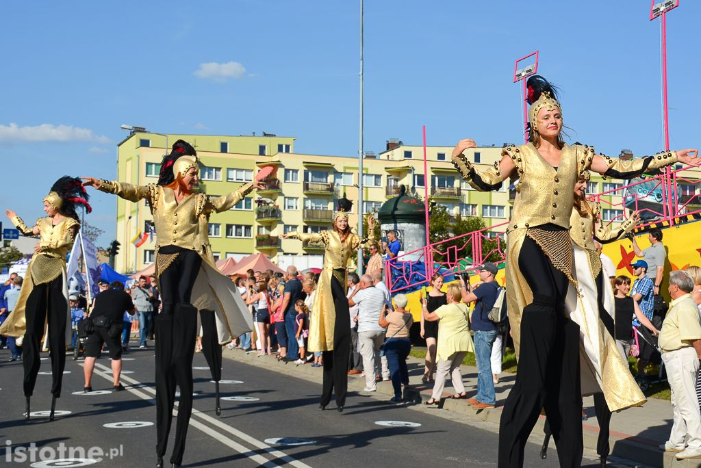 Parada otwierająca Dni Ceramiki