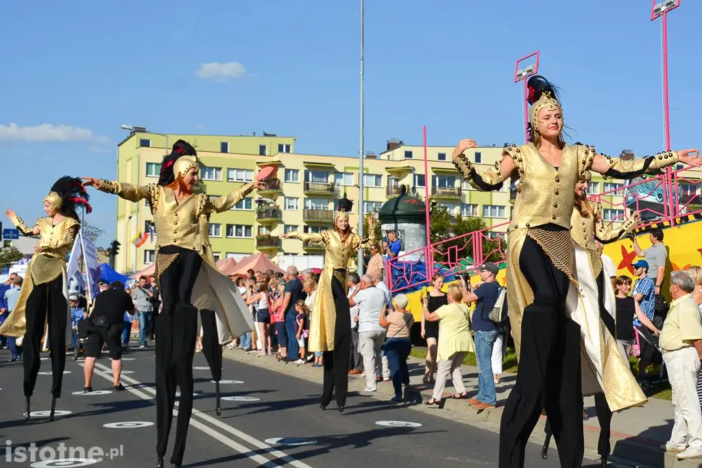 Parada otwierająca Dni Ceramiki