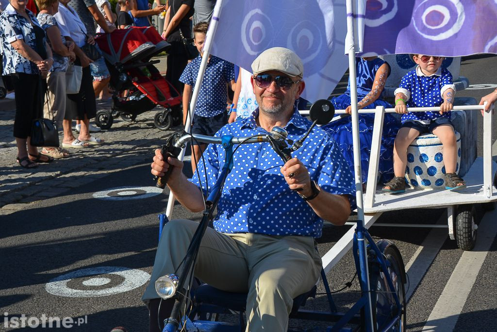 Parada otwierająca Dni Ceramiki