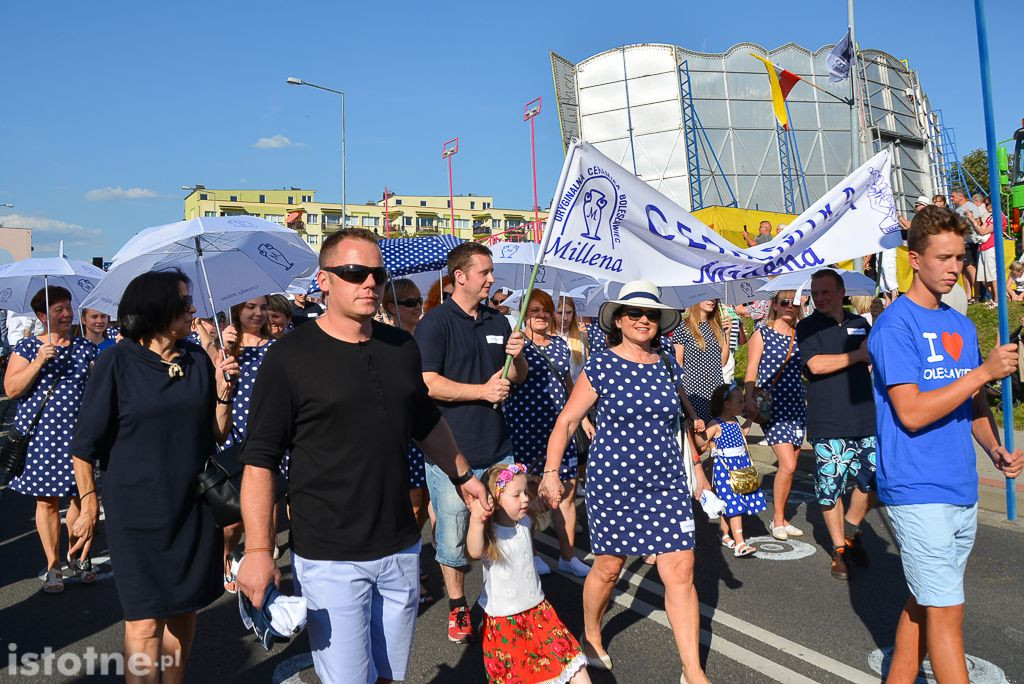 Parada otwierająca Dni Ceramiki