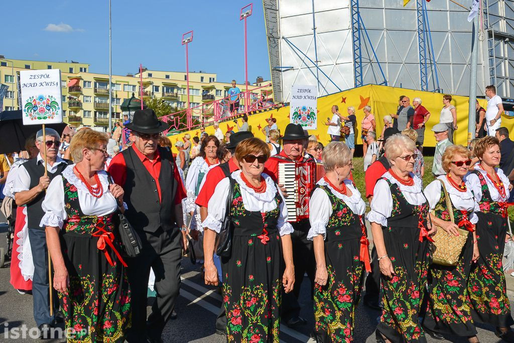 Parada otwierająca Dni Ceramiki