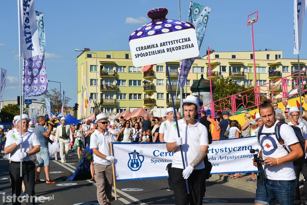 Parada otwierająca Dni Ceramiki