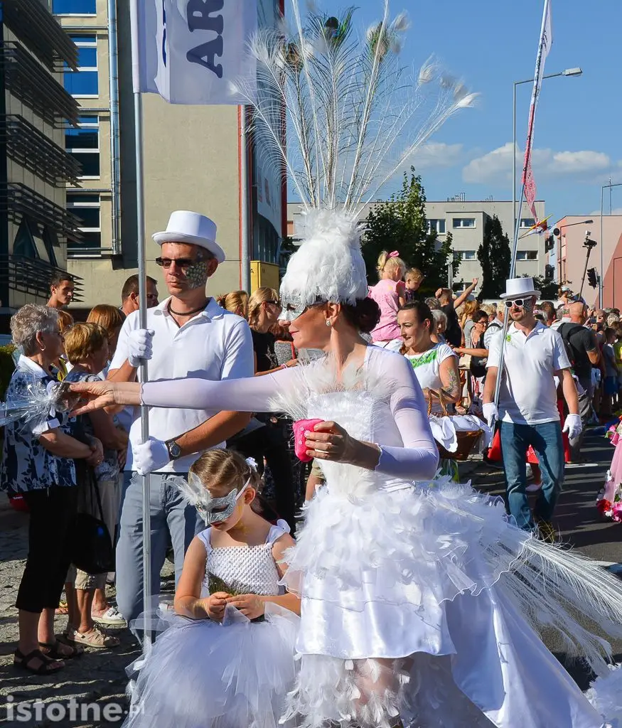 Parada otwierająca Dni Ceramiki