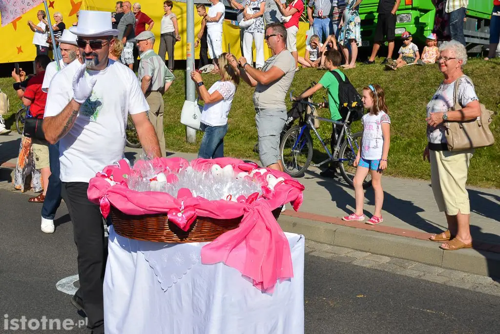 Parada otwierająca Dni Ceramiki