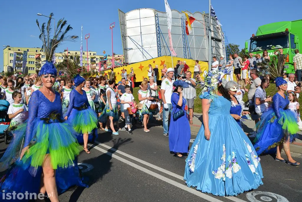 Parada otwierająca Dni Ceramiki